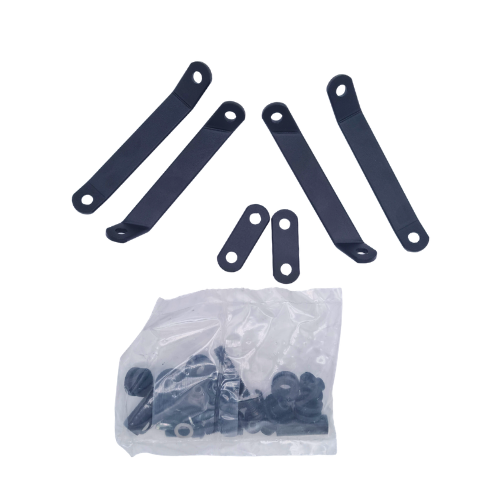 Kit Attacchi Parabrezza Kappa A7062AK – SYM Fiddle 125 (2020)