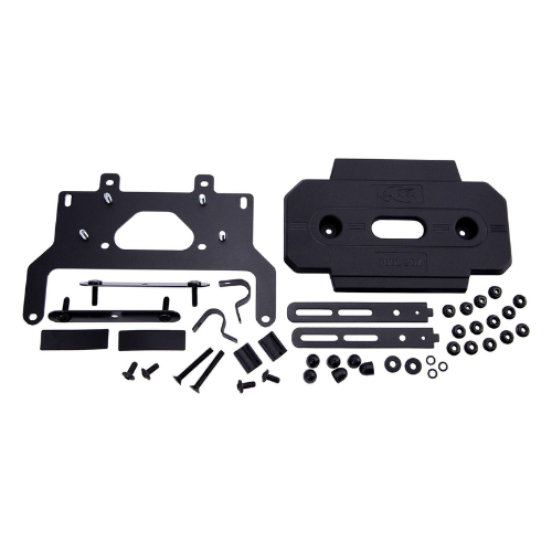 Kit di attacco Kappa KS250KIT – staffe e viteria per il fissaggio della Tool Box KS250