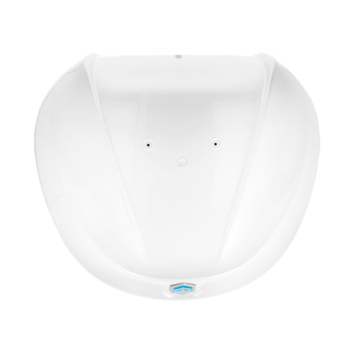 Piaggio Original 36L Top Case Kit – Beverly 125/300/350 Iceberg White 505/A (2010-2020) CM290304