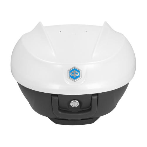 Piaggio Original 36L Top Case Kit – Beverly 125/300/350 Iceberg White 505/A (2010-2020) CM290304