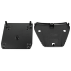 Piaggio Kit Bauletto 36L Originale Piaggio Beverly 300 350 – Grigio Dust 785/A | OEM CM290311 Grigio Portamoto e portascooter per veicoli - Moon Bike - Vista 6