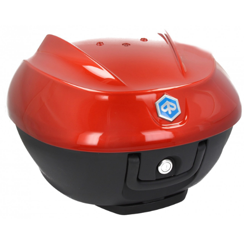 Piaggio Piaggio Kit Bauletto 36L Arancio Sunset A12 – Beverly 300/400 HPE (2021-2025) CM323305 Arancio Portamoto e portascooter per veicoli - Moon Bike - Vista 3