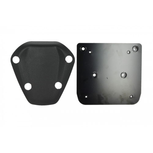 Piaggio Piaggio Kit Bauletto 36L Arancio Sunset A12 – Beverly 300/400 HPE (2021-2025) CM323305 Arancio Portamoto e portascooter per veicoli - Moon Bike - Vista 8