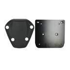 Piaggio Piaggio Kit Bauletto 36L Arancio Sunset A12 – Beverly 300/400 HPE (2021-2025) CM323305 Arancio Portamoto e portascooter per veicoli - Moon Bike - Vista 8