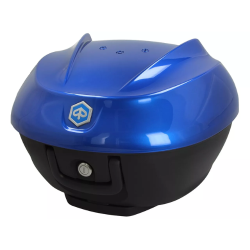 Piaggio Piaggio Kit Bauletto 36L Blu Sport 272/A – Beverly 300/350 Sport ABS E4 (2016-2018) Nero Portamoto e portascooter per veicoli - Moon Bike - Vista 2