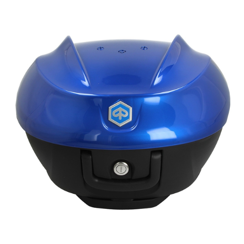 Piaggio Piaggio Kit Bauletto 36L Blu Sport 272/A – Beverly 300/350 Sport ABS E4 (2016-2018) Nero Portamoto e portascooter per veicoli - Moon Bike - Vista 1