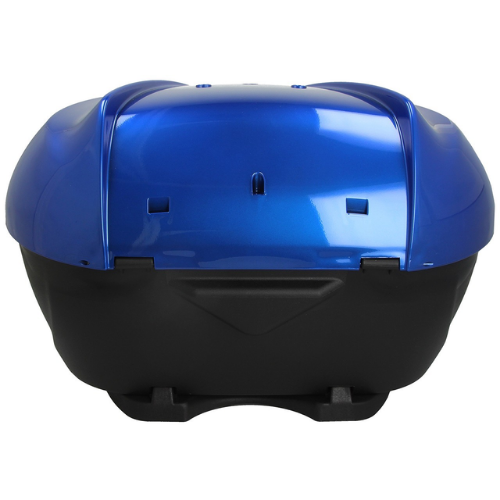 Piaggio Piaggio Kit Bauletto 36L Blu Sport 272/A – Beverly 300/350 Sport ABS E4 (2016-2018) Nero Portamoto e portascooter per veicoli - Moon Bike - Vista 4