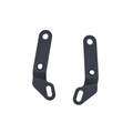 Kit Attacchi Kappa D333KITK per Parabrezza 333DTK – BMW F 650 GS / F 800 GS (2008-2017) Trasparente - Moon Bike - Vista 1