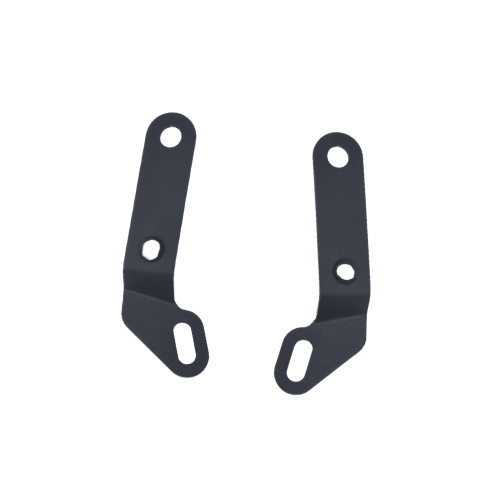 Kit Fissaggio Kappa D333KITK – Parabrezza BMW F 650 GS / F 800 GS (2008) Parabrezza e Cupolini - Moon Bike - Vista 1