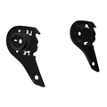 Kit Meccanismi Visiera Kappa Z2539R con Viti – Ricambio Casco Ricambi Moto - Moon Bike - Vista 1