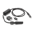 Kit Power Connection Kappa KS112 per Alimentazione Dispositivi su Manubrio Universale Elettronica Moto - Moon Bike - Vista 1