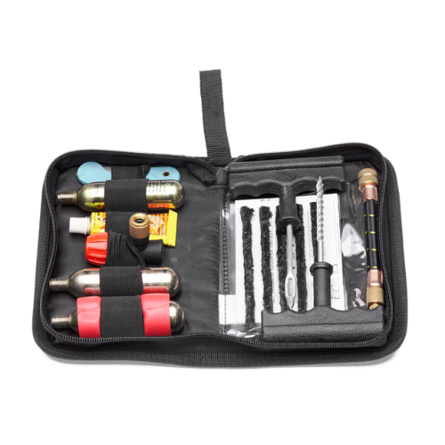Kit Riparazione Gomme Kappa KS450 per Moto e Scooter Officina e Utensili - Moon Bike - Vista 1