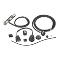 Kit Stop Luminoso Kappa V101K per Bauletto K46 Rosso Accessori Bauletto - Moon Bike - Vista 1