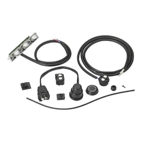 Kit Stop Luminoso Kappa V101K per Bauletto K46 Rosso Accessori Bauletto - Moon Bike - Vista 1
