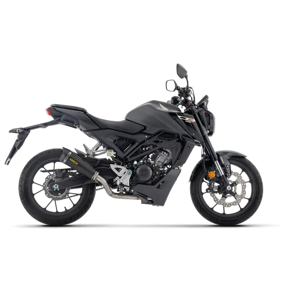 Arrow Kit Completo Racing Collettore + Silenziatore – Honda CB 125 R (2024-2026)
