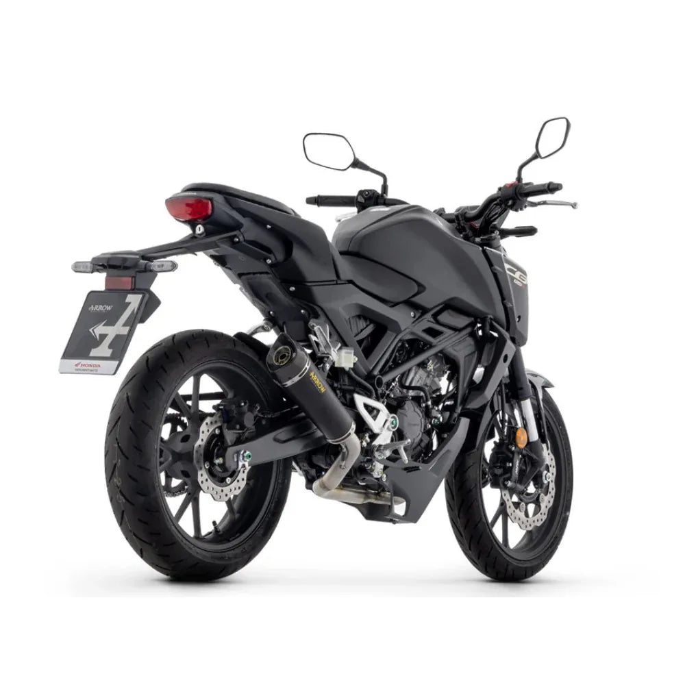 Arrow Kit Completo Racing Collettore + Silenziatore – Honda CB 125 R (2024-2026)