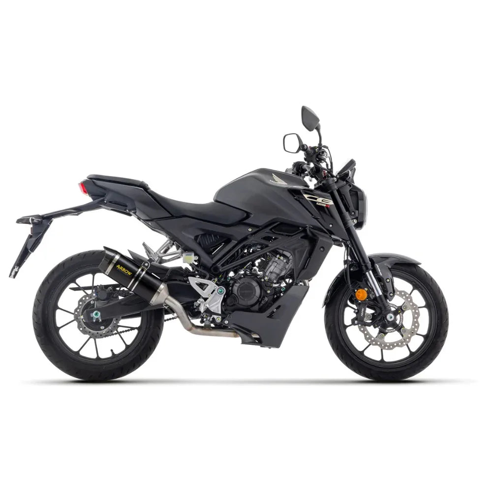Arrow Kit Completo Racing Collettore + Silenziatore – Honda CB 125 R (2024-2026)