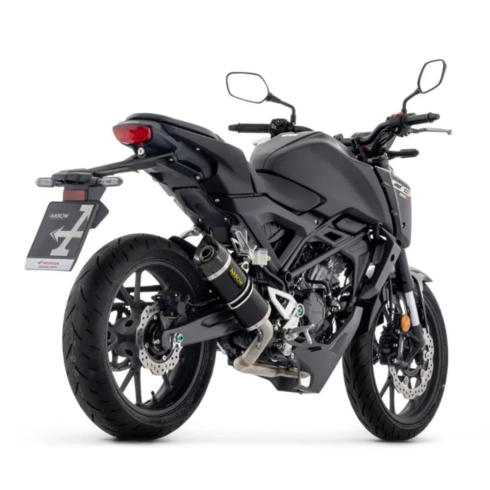Arrow Kit Completo Racing Collettore + Silenziatore – Honda CB 125 R (2024-2026)