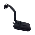 LeoVince LeoVince SITOPLUS 0251 Marmitta Scarico Completo Acciaio – Vespa PK 125 / PK 125 XL Nero Scarichi per veicoli a motore - Moon Bike - Vista 1