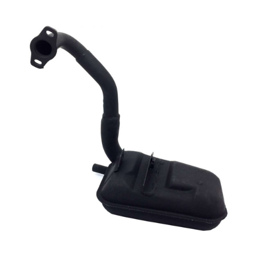LeoVince LeoVince SITOPLUS 0251 Marmitta Scarico Completo Acciaio – Vespa PK 125 / PK 125 XL Nero Scarichi per veicoli a motore - Moon Bike - Vista 1