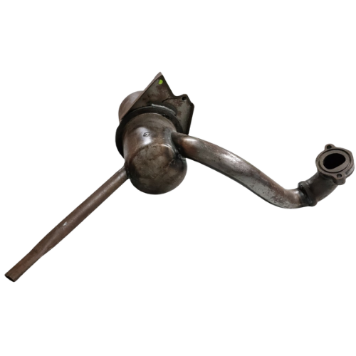 LeoVince SITO 0224 Marmitta Completa – Piaggio Ape Car MP 600 2ª Serie (Omologata)