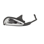 LeoVince LeoVince SitoPlus 0713 Marmitta Scarico Completo Omologata – Piaggio Liberty 50 4T / Vespa ET4 50 4T / LX 50 4T Scarichi per veicoli a motore - Moon Bike - Vista 1