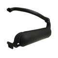 LeoVince LeoVince Sito 0238 Marmitta Scarico Acciaio Nero – Vespa 125 ET3 / 50 / 90 BSAU Nero Scarichi per veicoli a motore - Moon Bike - Vista 1
