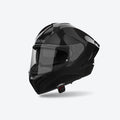 Casco Airoh MATRYX CARBON GLOSS vista laterale