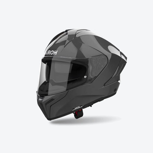 Airoh Matryx Color Anthracite Gloss – Casco Integrale Composite Carbon ECE 22.06 Antracite - Moon Bike - Vista 1