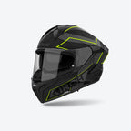 Airoh Airoh Matryx Sentinel Yellow Matt – Casco Integrale Composite Carbon ECE 22.06 Giallo Caschi integrali - Moon Bike - Vista 1