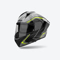 Airoh Matryx Wide Yellow casco integrale