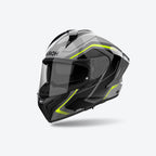 Airoh Matryx Wide Yellow casco integrale
