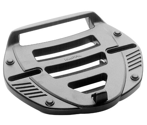 Kappa MKN Piastra Monolock in Alluminio con Snodo Z890 Accessori Bauletto - Moon Bike - Vista 1