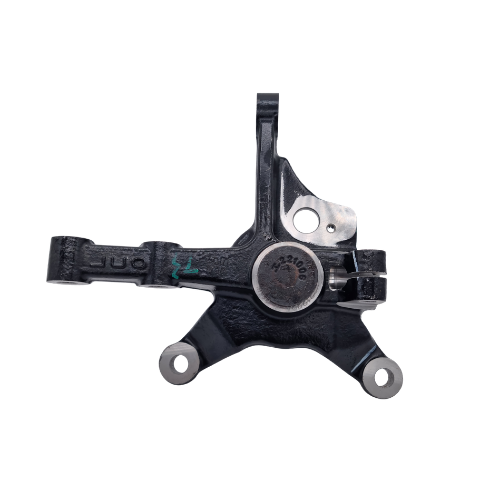 Montante ruota anteriore sinistro originale Piaggio WET300080300A0 per Porter NP6 e Porter NPe
