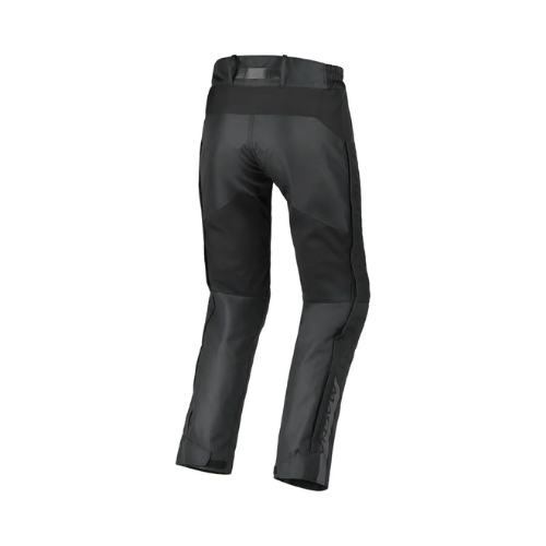 Macna Aguano – Sovrapantaloni Moto Protettivi Impermeabili CE Uomo Neri Nero Pantaloni Moto - Moon Bike - Vista 2