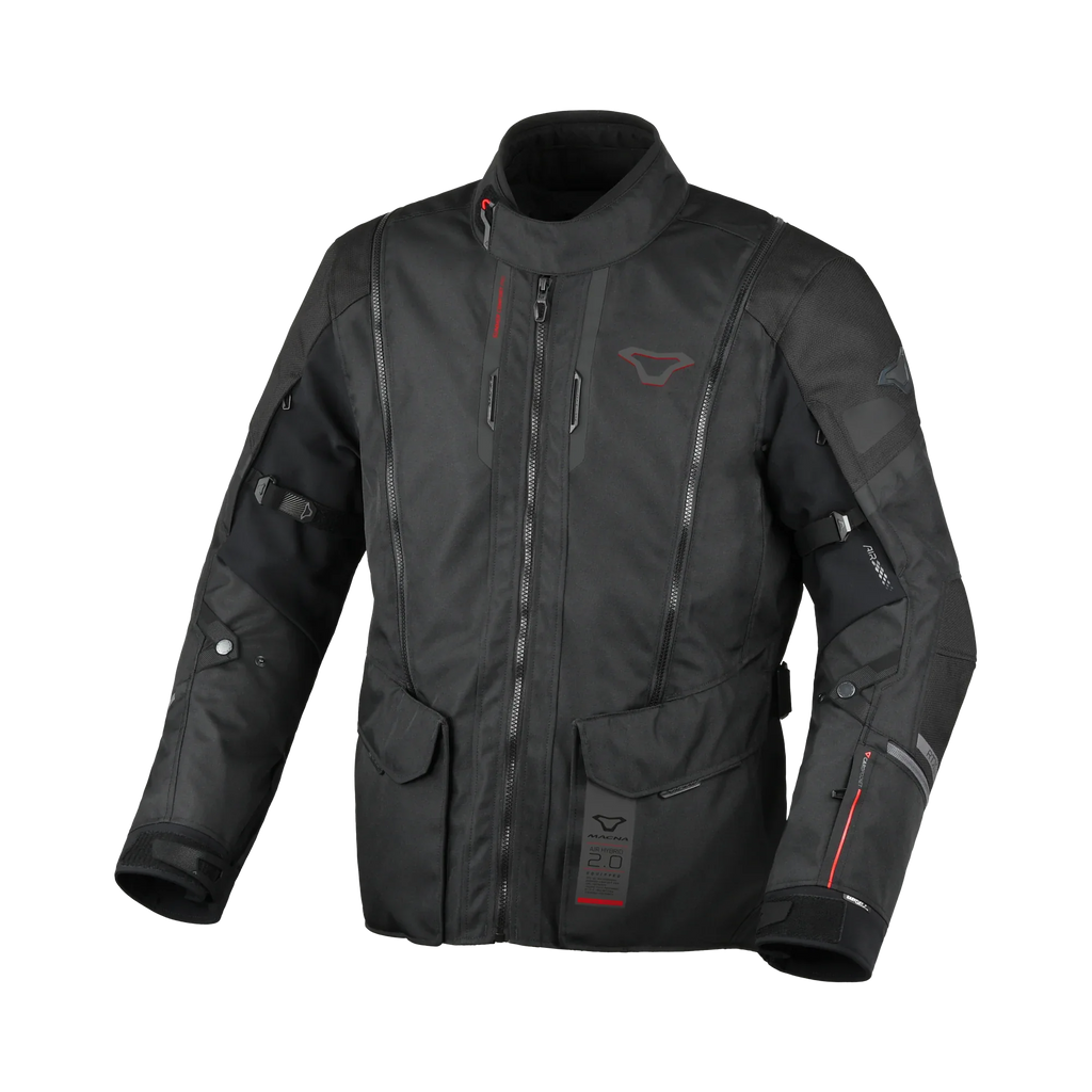 Macna Air Hybrid 2.0 Giacca Moto Impermeabile