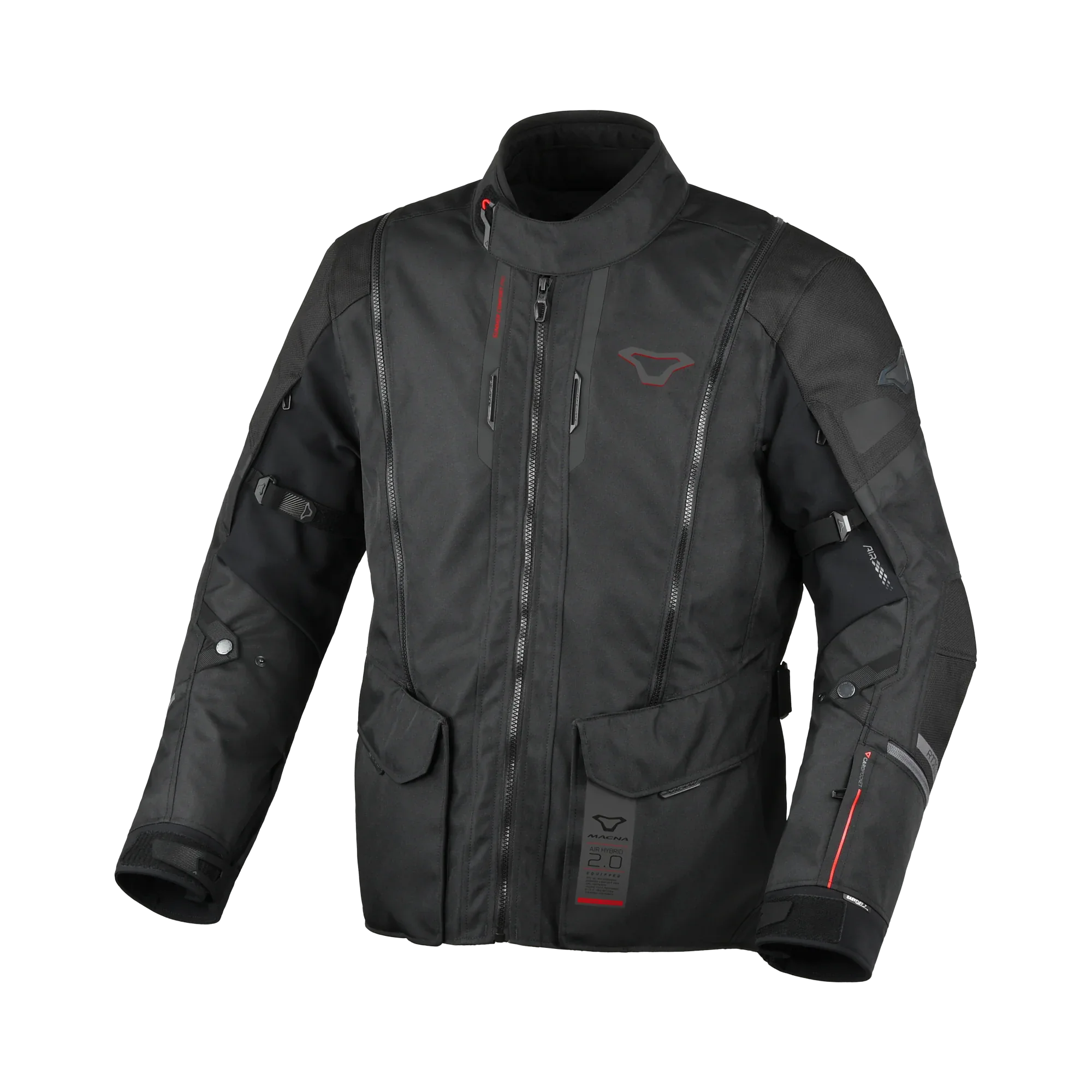 Macna Air Hybrid 2.0 Giacca Moto Impermeabile