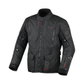 Macna Air Hybrid 2.0 Nero - Giacca Moto Adventure 3 Strati Impermeabile CE Classe AA Uomo - vista 1