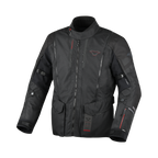 Macna Air Hybrid 2.0 Nero - Giacca Moto Adventure 3 Strati Impermeabile CE Classe AA Uomo - vista 1