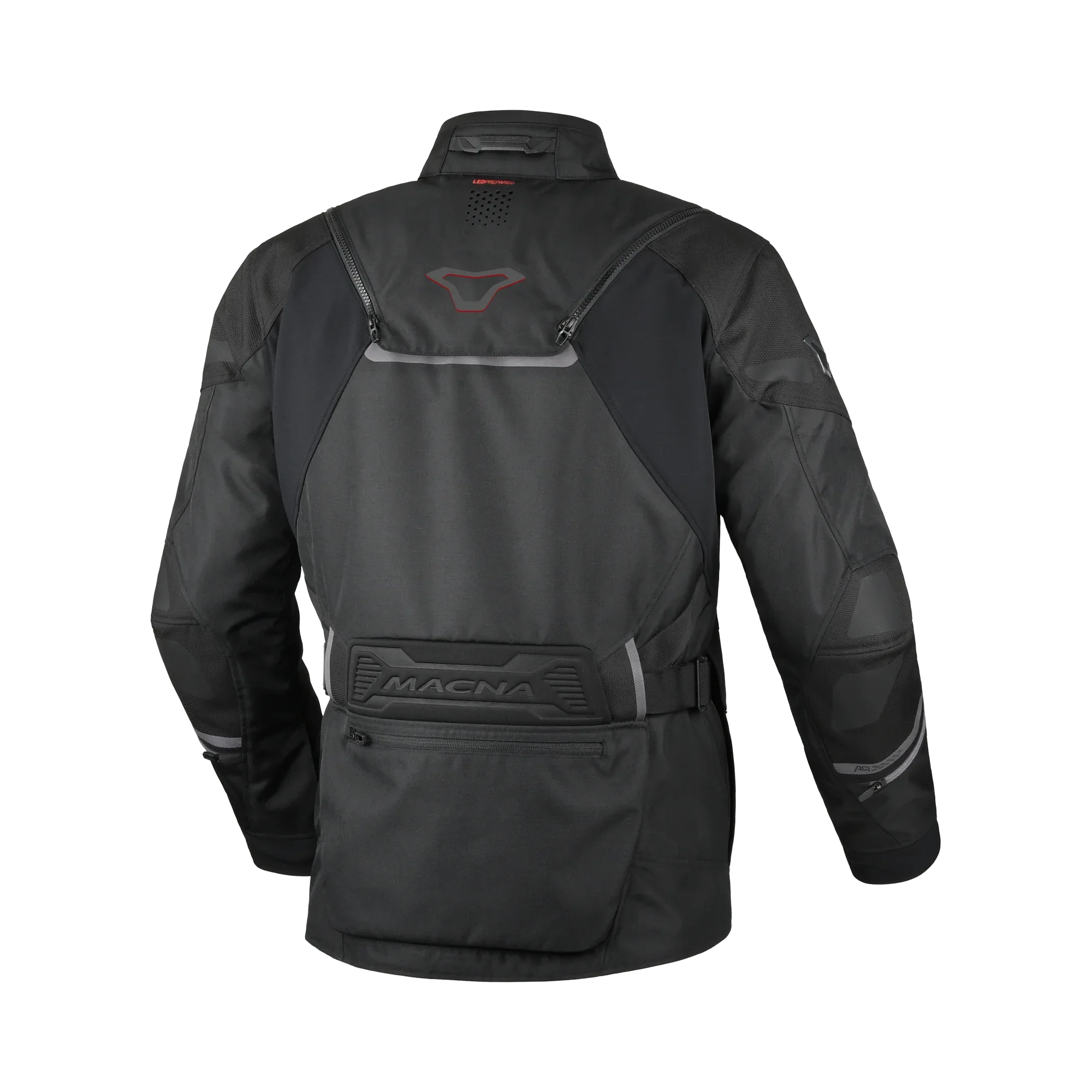 Macna Air Hybrid 2.0 Giacca Moto Impermeabile