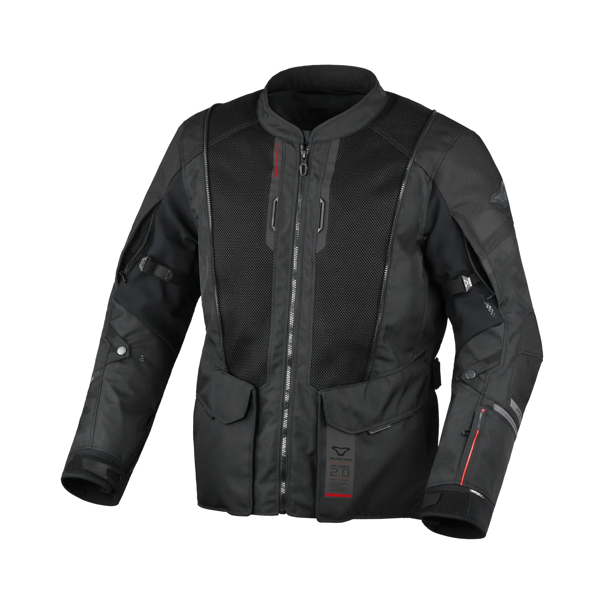 Macna Air Hybrid 2.0 Giacca Moto Impermeabile