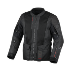 Macna Air Hybrid 2.0 Nero - Giacca Moto Adventure 3 Strati Impermeabile CE Classe AA Uomo - vista 3