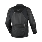 Macna Air Hybrid 2.0 Nero - Giacca Moto Adventure 3 Strati Impermeabile CE Classe AA Uomo - vista 4