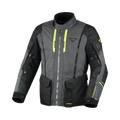 Macna Air Hybrid 2.0 Night Eye Giacca Moto Impermeabile