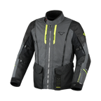 Macna Air Hybrid 2.0 Night Eye Giacca Moto Impermeabile