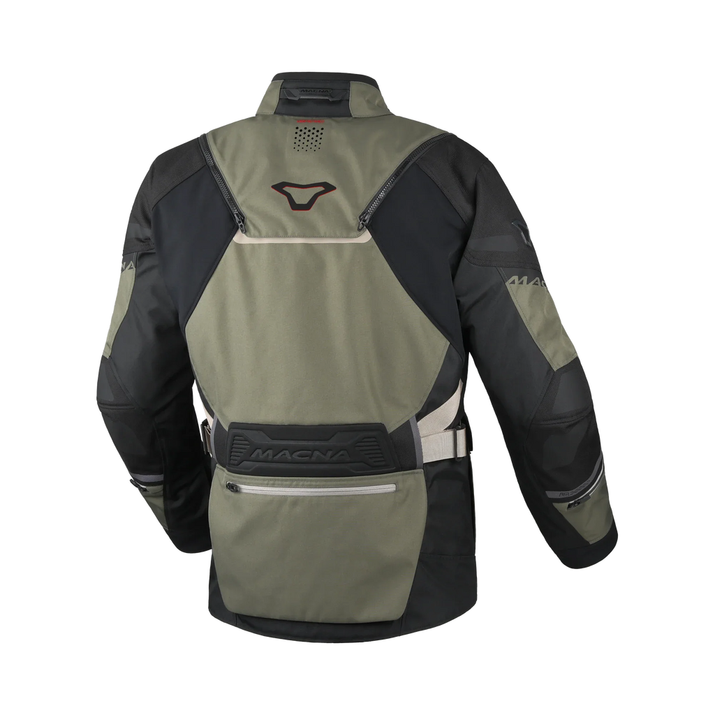Macna Air Hybrid 2.0 Giacca Moto Impermeabile