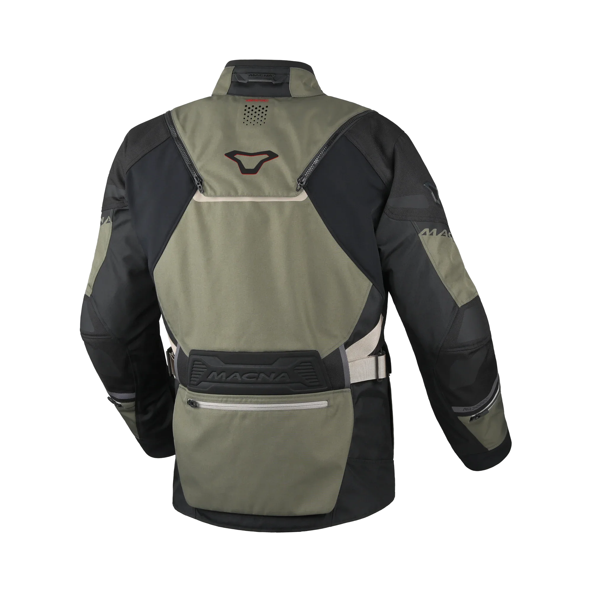 Macna Air Hybrid 2.0 Giacca Moto Impermeabile