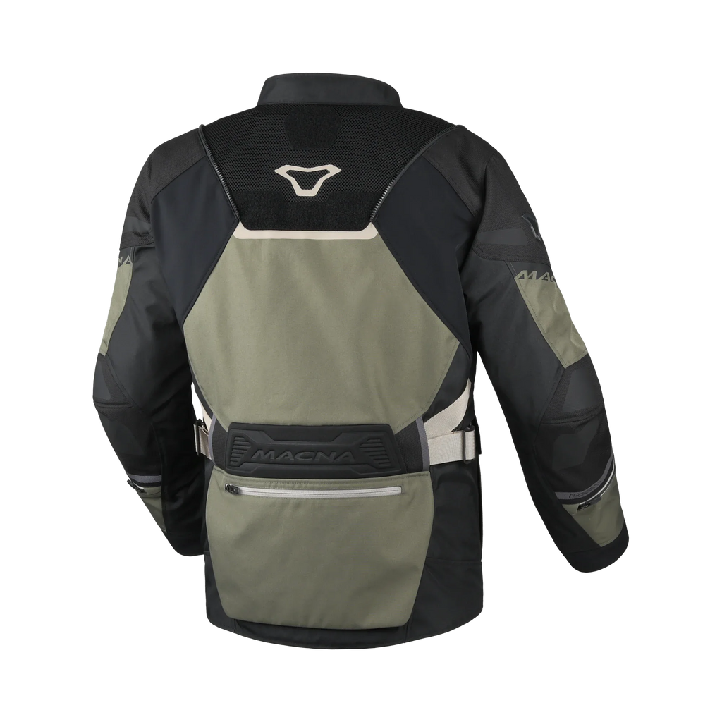Macna Air Hybrid 2.0 Giacca Moto Impermeabile
