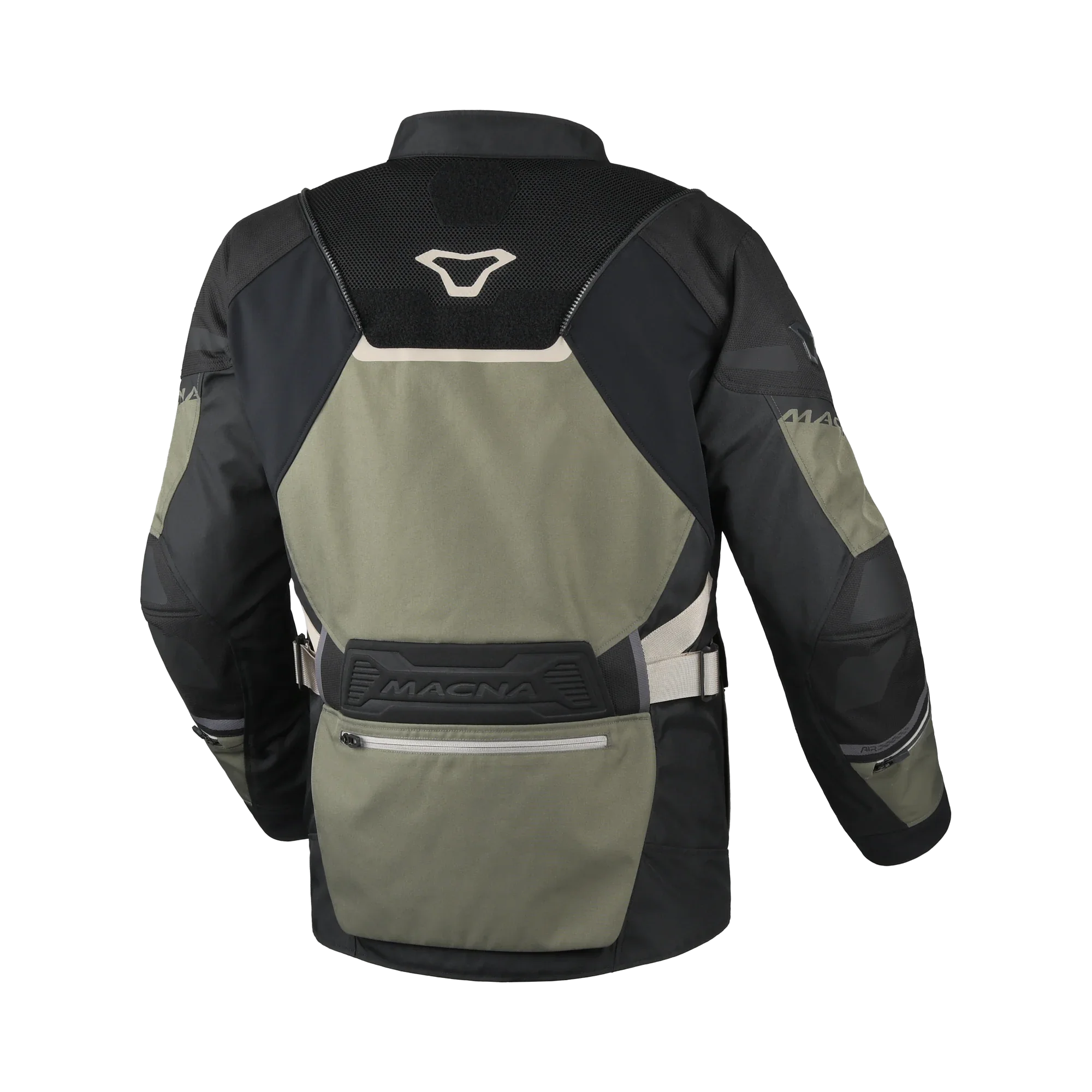 Macna Air Hybrid 2.0 Giacca Moto Impermeabile