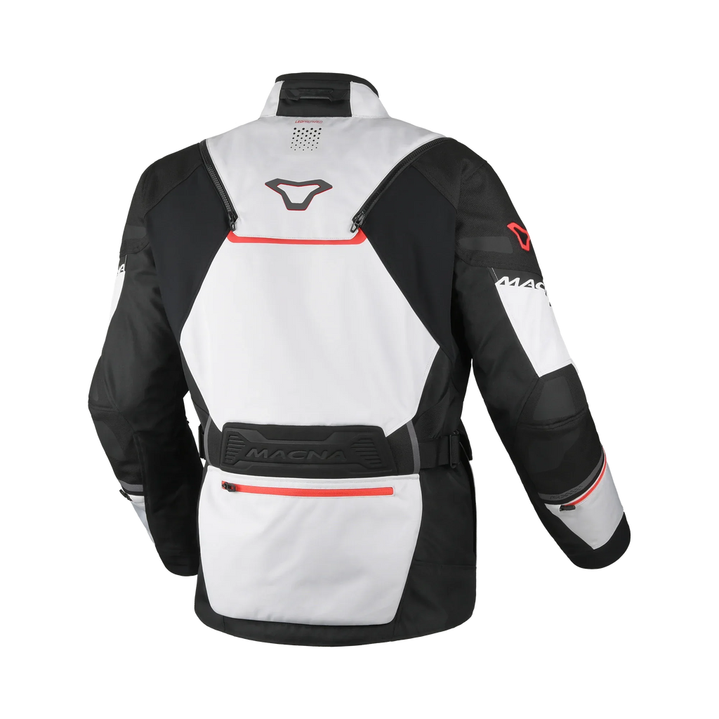 Macna Air Hybrid 2.0 Giacca Moto Impermeabile
